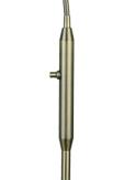 Aneta Lighting PILOT golvlampe,  antik, 50W GU10 (7041661259966)