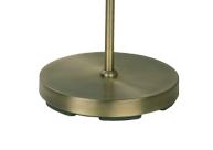 Aneta Lighting PILOT golvlampe,  antik, 50W GU10 (7041661259966)
