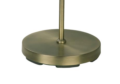 Aneta Lighting PILOT golvlampe,  antik, 50W GU10 (7041661259966)