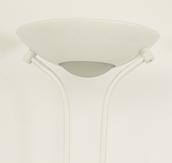 Aneta Lighting NICE gulvuplight,  hvit, LED, dimmers (7041661271449)