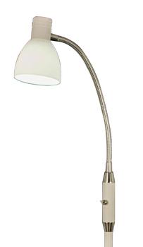 Aneta Lighting DEKA golvlampe,  hvit, 4W LED (7041661261266)