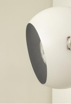 Aneta Lighting BOW golvlampe,  1-arm, hvit, GU10 (7041661263208)