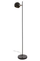 Aneta Lighting BOW golvlampe, 1-arm, svart, GU10