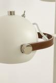 Aneta Lighting BOW golvlampe,  3-arm, hvit, 3 x  GU10 (7041661263222)