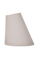 Aneta Lighting FUTURA skjerm 20 cm, hvit, Ø200, H 230