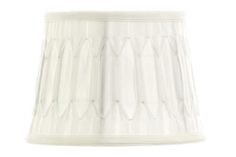Aneta Lighting WILLIAM skjerm 20cm, hvit (7041661264205)