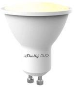 Shelly Duo GU10 - WW/CW