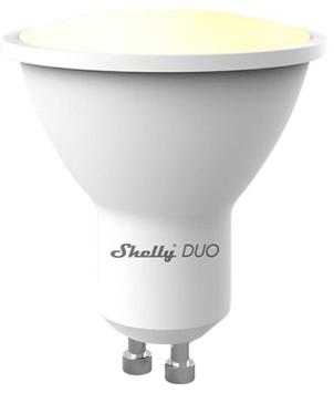 Shelly Duo GU10 - WW/CW