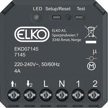 ELKO Smart Solskjerming Puck (4540042)