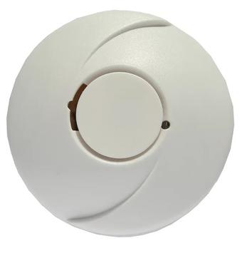 Melbye Røykvarsler 3V Optisk røykvarsler trådløs