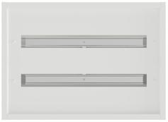 Cenika Sikringsskap 2 rader 50 mod B55 D10 innfelt