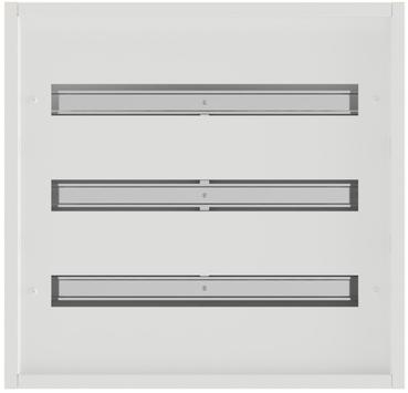 Cenika Sikringsskap 3 rader 75 mod B55 D10 innfelt