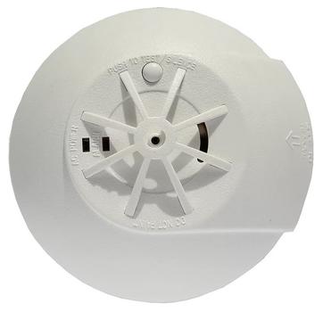 Melbye Varmedetektor 230V trådløs (6200911)