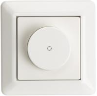 Gylling TheSWITCH Dimmer 2-pol Astro Polarhvit