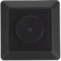 Gylling TheSWITCH Dimmer 2-pol Astro Matt Sort