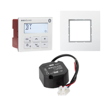 KBsound EIS In-Wall Premium BT/DAB Hvit