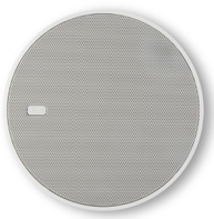 KBsound EIS Høyttaler 5" hvit 8 Ohm u. IR