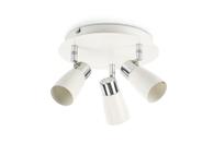 Morene Svenner Rondell Trippel GU10 (155-LSP-3R)