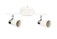 Morene Svenner Spotskinne Dobbel GU10 (155-LSP-2)