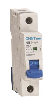 Cenika Chint Automatsikring 4A C-Kar DC (CV036149)