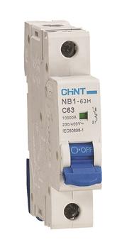 Cenika Chint Automatsikring 50A C-Kar DC (CV036224)