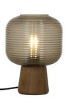 Aneta Lighting AURA bordlampe,  brunbeis/ brun,  E27 (7041661273771)