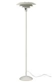 Aneta Lighting EPSILON gulvlampe,  hvit, E27 (7041661274655)