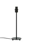 Aneta Lighting ESTER bordampe, svart, E14 (7041661274600)