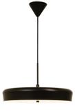 Aneta Lighting ETA taklampe, svart, 24W LED (7041661271142)