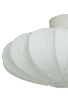 Aneta Lighting MAMSELL plafond 45 cm, hvit, E27 (7041661274525)