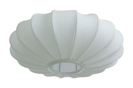 Aneta Lighting MAMSELL plafond 45 cm, hvit, E27 (7041661274525)