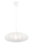Aneta Lighting MAMSELL taklampa 45 cm, vit, E27 (7041661274518)