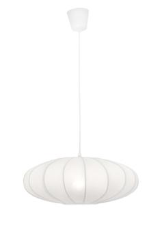 Aneta Lighting MAMSELL taklampa 45 cm, vit, E27