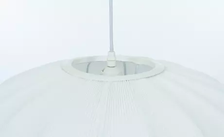 Aneta Lighting MAMSELL taklampa 45 cm, vit, E27 (7041661274518)