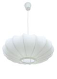 Aneta Lighting MAMSELL taklampa 45 cm, vit, E27 (7041661274518)