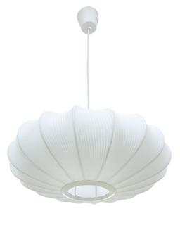 Aneta Lighting MAMSELL taklampa 45 cm, vit, E27 (7041661274518)