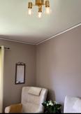 Aneta Lighting STRICT plafond, svart, 3 x E27 (7041661271913)