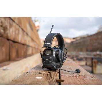 WOLF Boom Microphone til Pro (7090032641480)