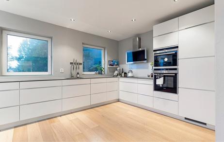 SG Junistar Lux IsoSafe 7W Grafitt 2700K IP44 (3236627)