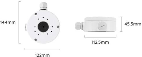 Reolink koblingsboks til bullet-kameraer (Reolink-B10)