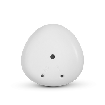 Housegard Housegard Pebble Link trådløs, seriekoblet røykvarsler inkl. 10-års batteri, 2-pack (601145)