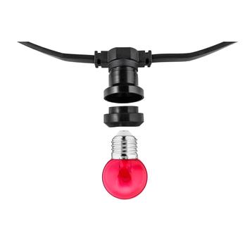 ThorgeOn Lysslynge Sokkelavstand 0,5 meter (4751029894571-1)