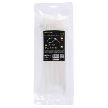 ThorgeOn Strips 4,8x250 100stk hvit