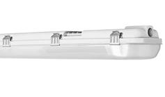 OSRAM Ledvance Dampproof lysarmatur for 2xLED lysrør 1500mm