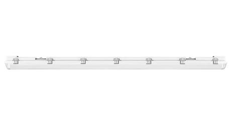 OSRAM Ledvance Dampproof lysarmatur for 1xLED lysrør 1200mm (4058075312432)