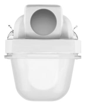 OSRAM Ledvance Dampproof lysarmatur for 1xLED lysrør 1200mm (4058075312432)