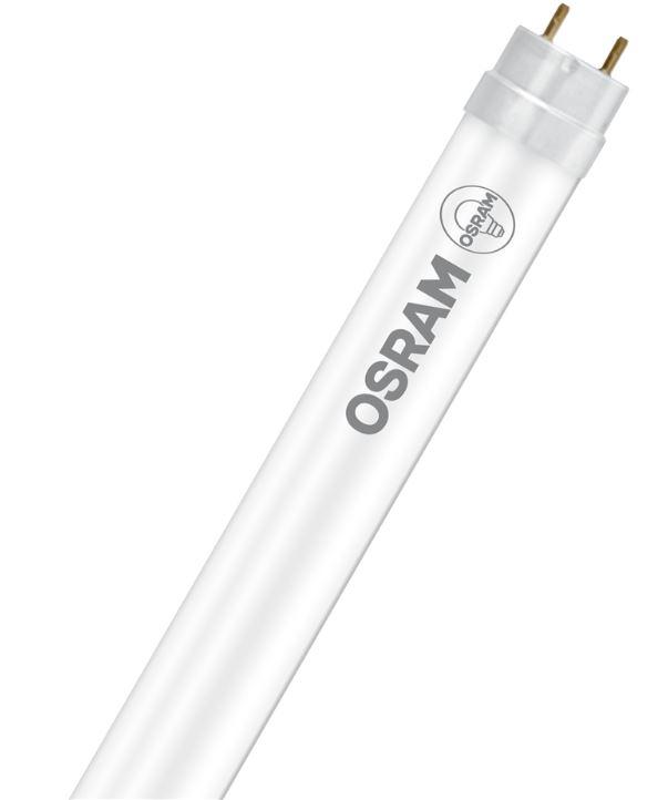 LED-rør T8 Performance UO 1200mm 2500lm 15,6W/840 (36W) 230V+EM