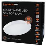 ThorgeOn Sensorlampe m/ nødlysfunksjon 18W IP65 CCT (4751029894090)