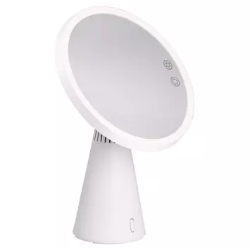 ThorgeOn Sminkespeil med lys (4751029893291)