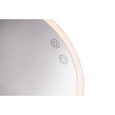 ThorgeOn Sminkespeil med lys (4751029893291)